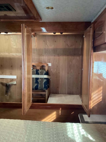 1 Bedroom Bedrooms, ,1 BathroomBathrooms,RV Inventory,Sold,1257