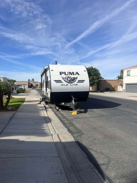 1 Bedroom Bedrooms, ,1 BathroomBathrooms,RV Inventory,Sold,1260