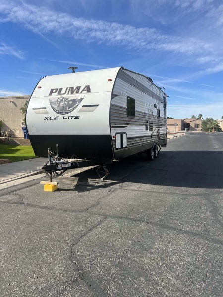 1 Bedroom Bedrooms, ,1 BathroomBathrooms,RV Inventory,Sold,1260