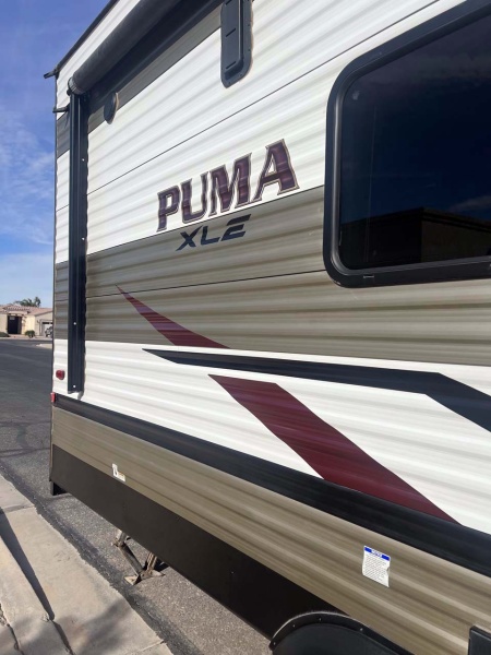 1 Bedroom Bedrooms, ,1 BathroomBathrooms,RV Inventory,Sold,1260