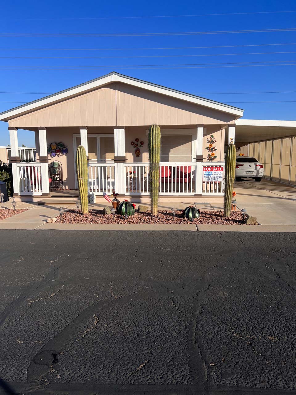 Rancho Rialto Home For Sale 2 Bedrooms 2 Bathrooms Price 163,
