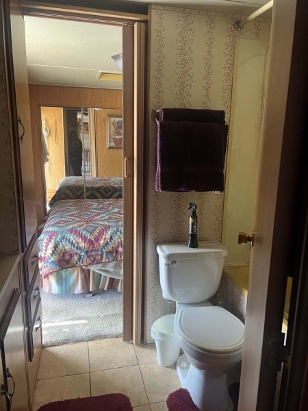 1 Bedroom Bedrooms, ,1 BathroomBathrooms,Gila Mountain RV Resort,Sold,1274