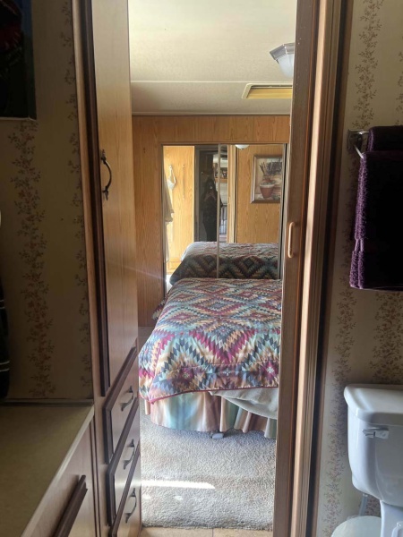 1 Bedroom Bedrooms, ,1 BathroomBathrooms,Gila Mountain RV Resort,Sold,1274