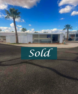 1 Bedroom Bedrooms, ,1 BathroomBathrooms,Gila Mountain RV Resort,Sold,1274