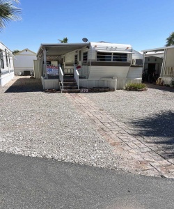 1 Bedroom Bedrooms, ,1 BathroomBathrooms,Gila Mountain RV Resort,For Sale,1284