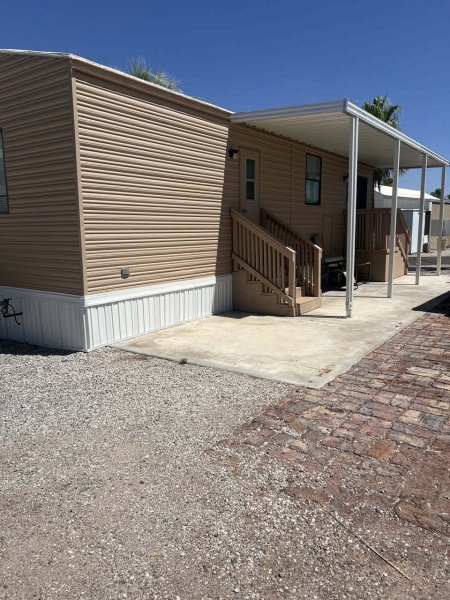 1 Bedroom Bedrooms, ,1 BathroomBathrooms,Gila Mountain RV Resort,For Sale,1286