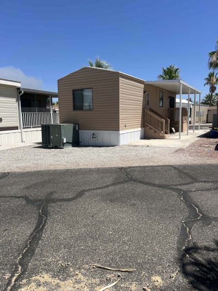 1 Bedroom Bedrooms, ,1 BathroomBathrooms,Gila Mountain RV Resort,For Sale,1286