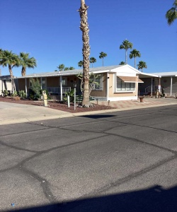 2 Bedrooms Bedrooms, ,1 BathroomBathrooms,Mesa Verde RV Resort,For Sale,1288