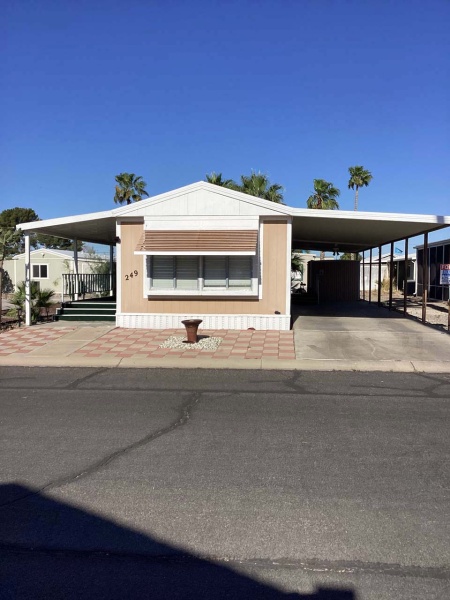 2 Bedrooms Bedrooms, ,1 BathroomBathrooms,Mesa Verde RV Resort,For Sale,1288