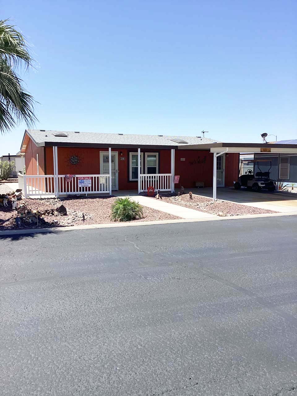Rancho Rialto Home For Sale 2 Bedrooms 2 Bathrooms Price 132,