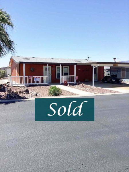 2 Bedrooms Bedrooms, ,2 BathroomsBathrooms,Rancho Rialto Home,Sold,1290