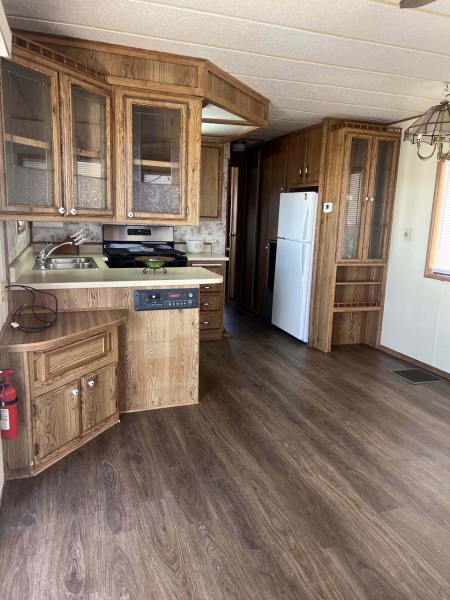 1 Bedroom Bedrooms, ,1 BathroomBathrooms,Gila Mountain RV Resort,Sold,1292