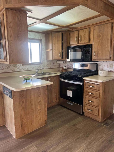 1 Bedroom Bedrooms, ,1 BathroomBathrooms,Gila Mountain RV Resort,Sold,1292