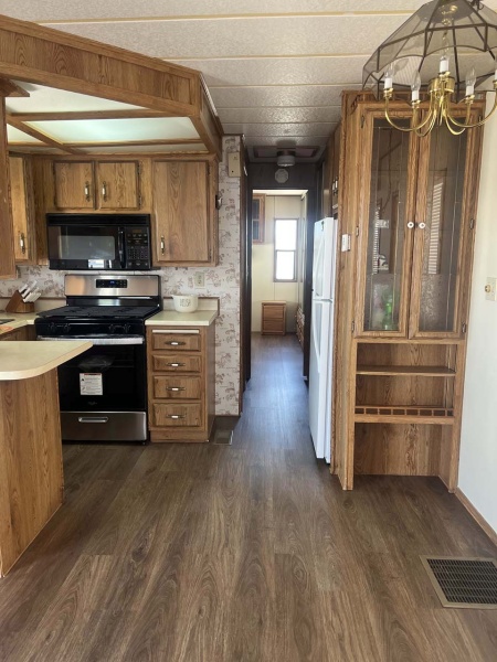 1 Bedroom Bedrooms, ,1 BathroomBathrooms,Gila Mountain RV Resort,Sold,1292