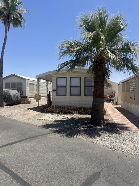 1 Bedroom Bedrooms, ,1 BathroomBathrooms,Gila Mountain RV Resort,Sold,1292