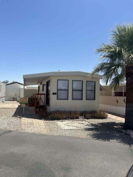 1 Bedroom Bedrooms, ,1 BathroomBathrooms,Gila Mountain RV Resort,Sold,1292