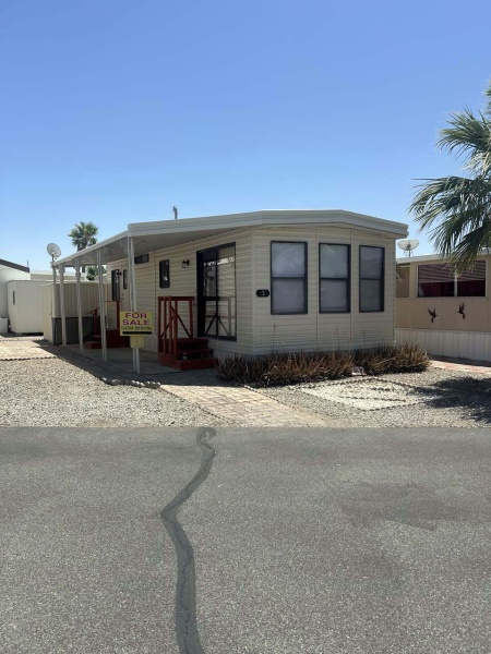 1 Bedroom Bedrooms, ,1 BathroomBathrooms,Gila Mountain RV Resort,Sold,1292