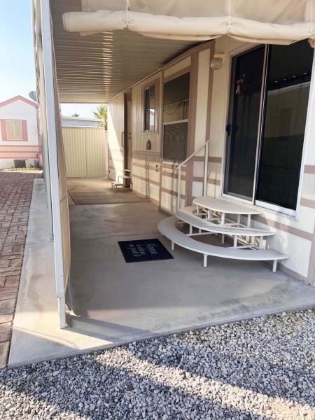 1 Bedroom Bedrooms, ,1 BathroomBathrooms,Gila Mountain RV Resort,For Sale,1294