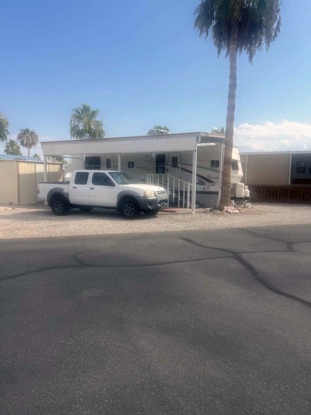 1 Bedroom Bedrooms, ,1 BathroomBathrooms,Gila Mountain RV Resort,For Sale,1295