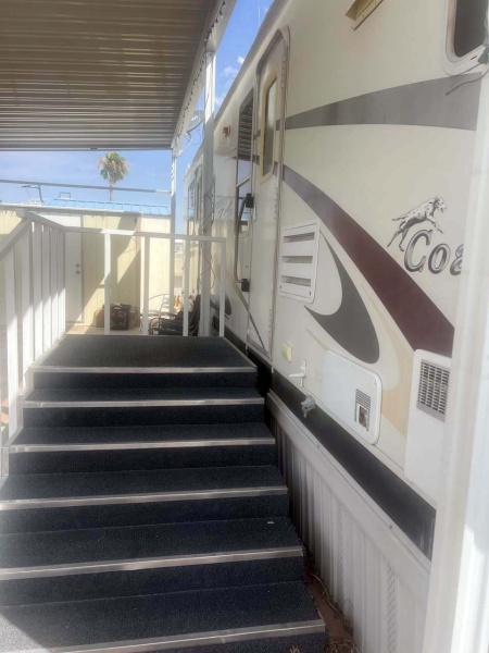 1 Bedroom Bedrooms, ,1 BathroomBathrooms,Gila Mountain RV Resort,For Sale,1295