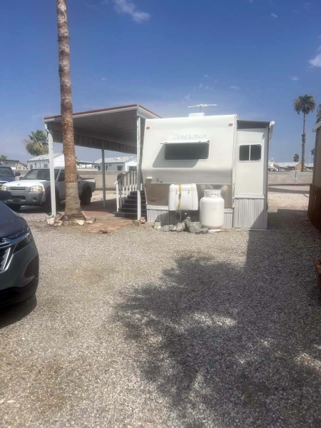 1 Bedroom Bedrooms, ,1 BathroomBathrooms,Gila Mountain RV Resort,For Sale,1295