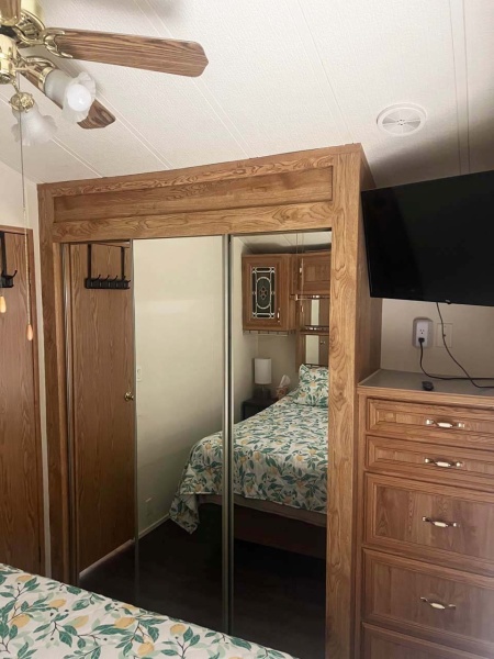 1 Bedroom Bedrooms, ,1 BathroomBathrooms,Gila Mountain RV Resort,For Sale,1296