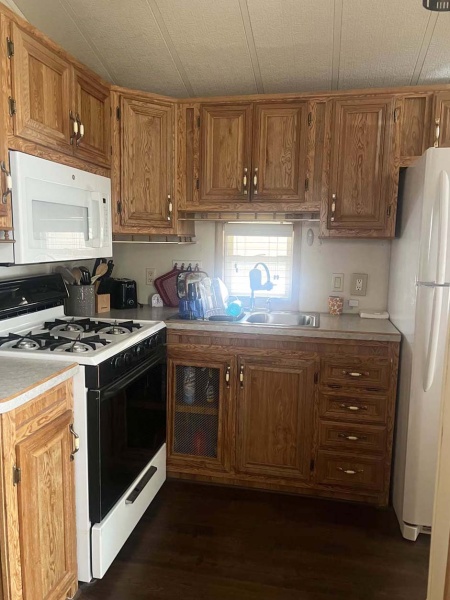 1 Bedroom Bedrooms, ,1 BathroomBathrooms,Gila Mountain RV Resort,For Sale,1296