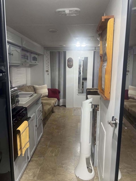 1 Bedroom Bedrooms, ,1 BathroomBathrooms,Gila Mountain RV Resort,For Sale,1297