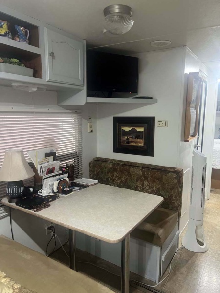 1 Bedroom Bedrooms, ,1 BathroomBathrooms,Gila Mountain RV Resort,For Sale,1297