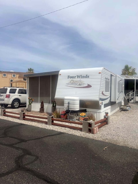 1 Bedroom Bedrooms, ,1 BathroomBathrooms,Gila Mountain RV Resort,For Sale,1297