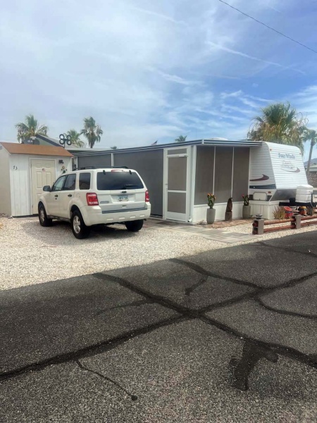 1 Bedroom Bedrooms, ,1 BathroomBathrooms,Gila Mountain RV Resort,For Sale,1297