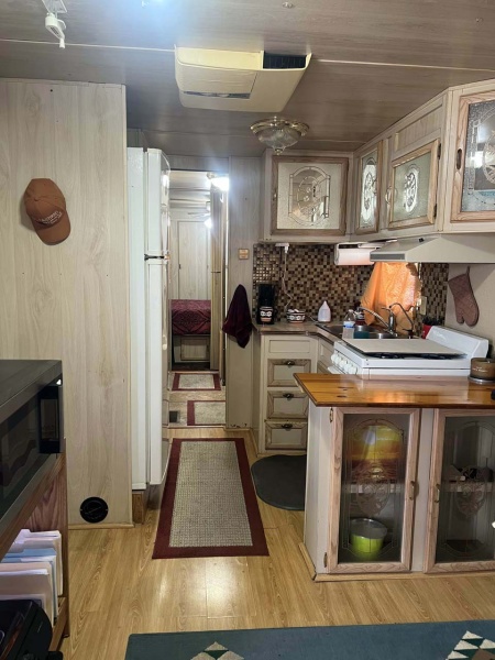 1 Bedroom Bedrooms, ,1 BathroomBathrooms,Gila Mountain RV Resort,For Sale,1306