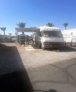 1 Bedroom Bedrooms, ,1 BathroomBathrooms,Gila Mountain RV Resort,For Sale,1307