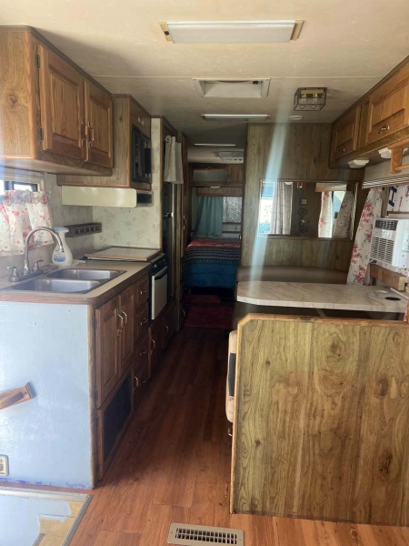 1 Bedroom Bedrooms, ,1 BathroomBathrooms,Gila Mountain RV Resort,For Sale,1307