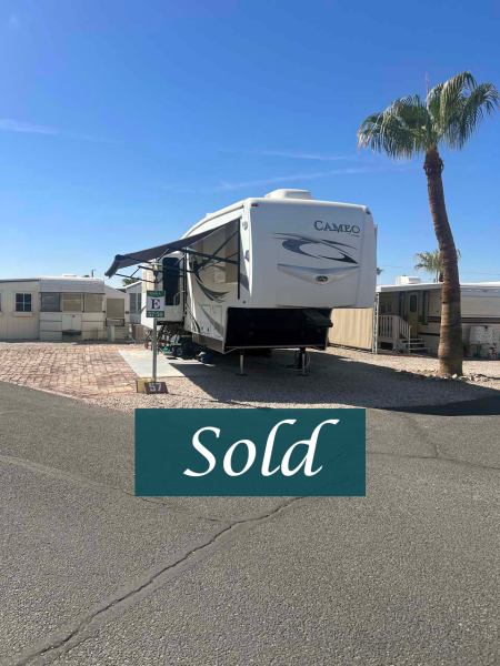 1 Bedroom Bedrooms, ,1 BathroomBathrooms,RV Inventory,Sold,1311