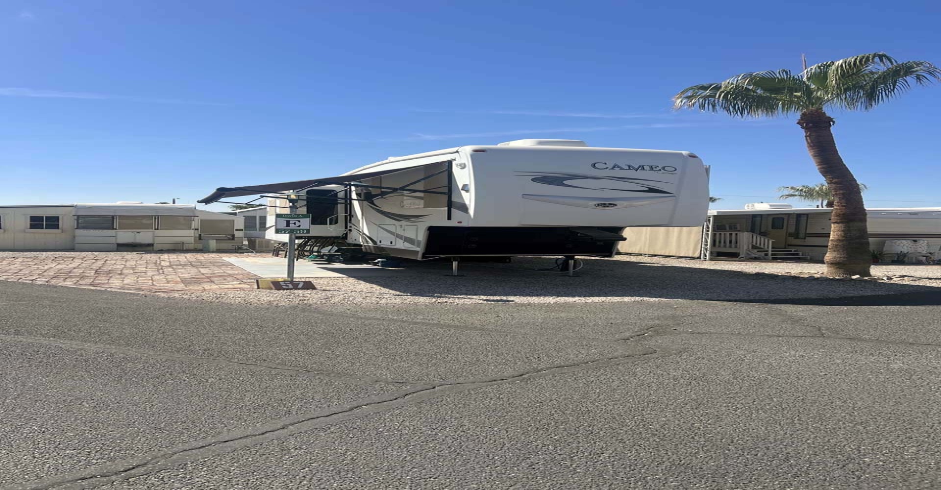 2012 Carriage Fifth Wheel 37RE3