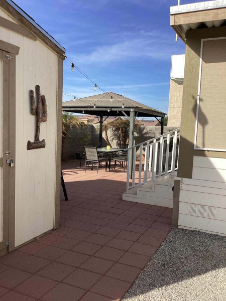 1 Bedroom Bedrooms, ,1 BathroomBathrooms,Rancho Rialto Home,For Sale,1313