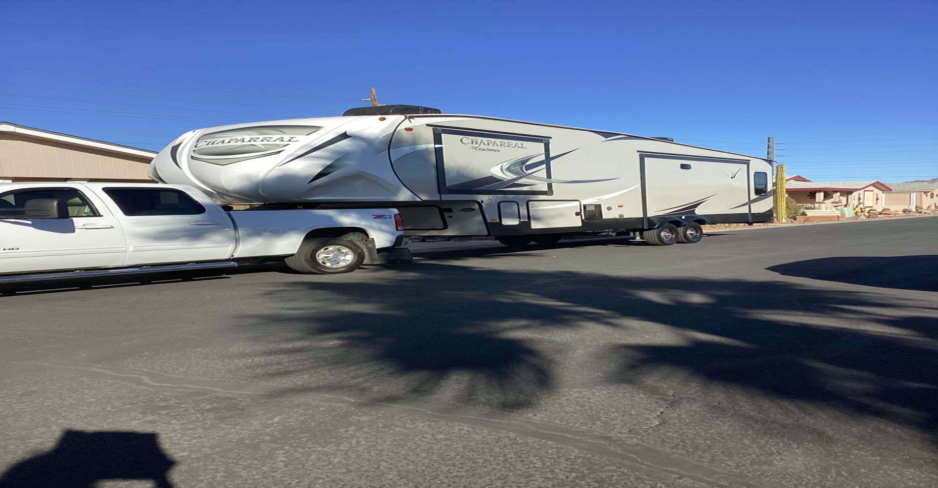 2018 Coachman Chaparral 336tpTSIK 5th Wheel