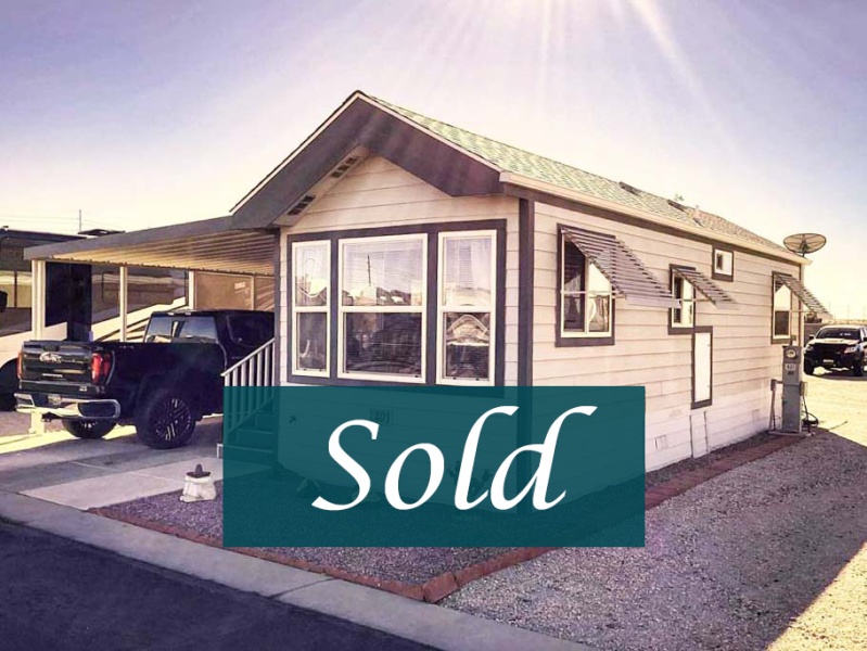 1 Bedroom Bedrooms, ,1 BathroomBathrooms,Rancho Rialto Home,Sold,0,1318