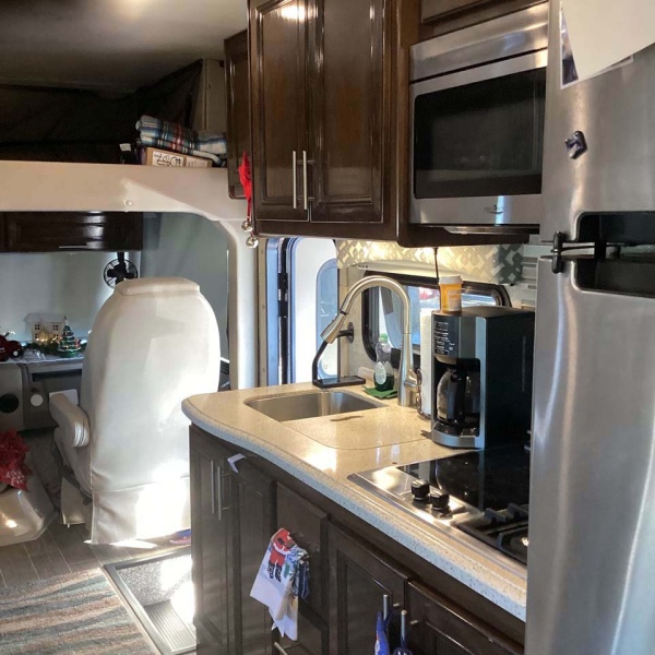 1 Bedroom Bedrooms, ,2 BathroomsBathrooms,RV Inventory,Sold,1323