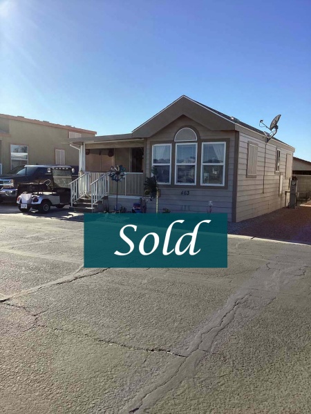 1 Bedroom Bedrooms, ,1 BathroomBathrooms,Rancho Rialto Home,Sold,0,1325