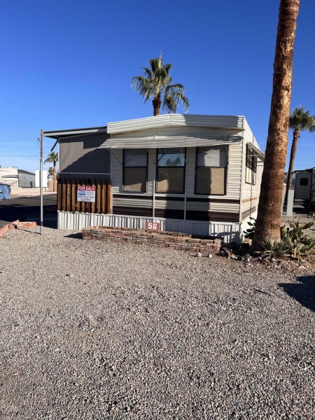 1 Bedroom Bedrooms, ,1 BathroomBathrooms,Gila Mountain RV Resort,Sold,1326