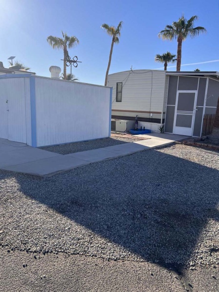 1 Bedroom Bedrooms, ,1 BathroomBathrooms,Gila Mountain RV Resort,Sold,1326