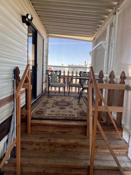 1 Bedroom Bedrooms, ,1 BathroomBathrooms,Gila Mountain RV Resort,Sold,1326