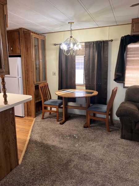 1 Bedroom Bedrooms, ,1 BathroomBathrooms,Gila Mountain RV Resort,Sold,1326