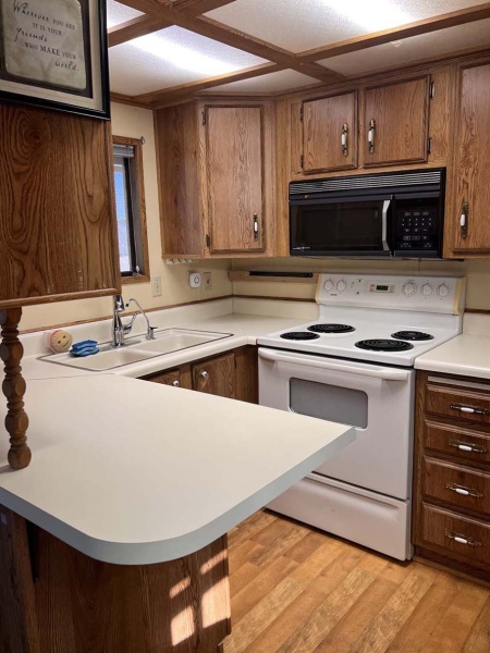 1 Bedroom Bedrooms, ,1 BathroomBathrooms,Gila Mountain RV Resort,Sold,1326