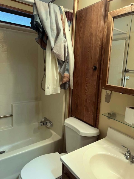 1 Bedroom Bedrooms, ,1 BathroomBathrooms,Gila Mountain RV Resort,Sold,1326