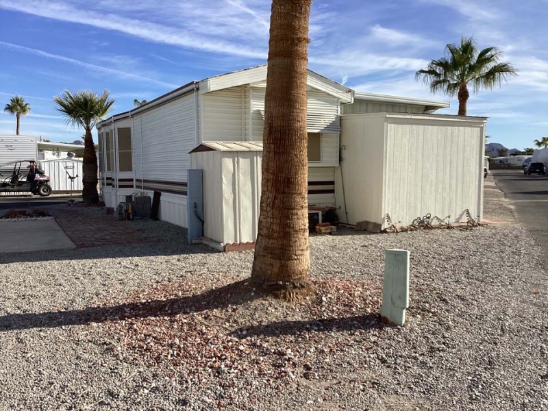 1 Bedroom Bedrooms, ,1 BathroomBathrooms,Gila Mountain RV Resort,Sold,1328