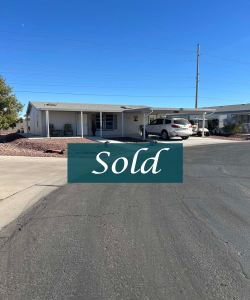 2 Bedrooms Bedrooms, ,2 BathroomsBathrooms,Rancho Rialto Home,Sold,1329
