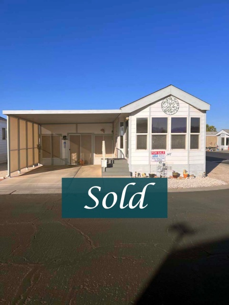 1 Bedroom Bedrooms, ,1 BathroomBathrooms,Rancho Rialto Home,Sold,0,1334